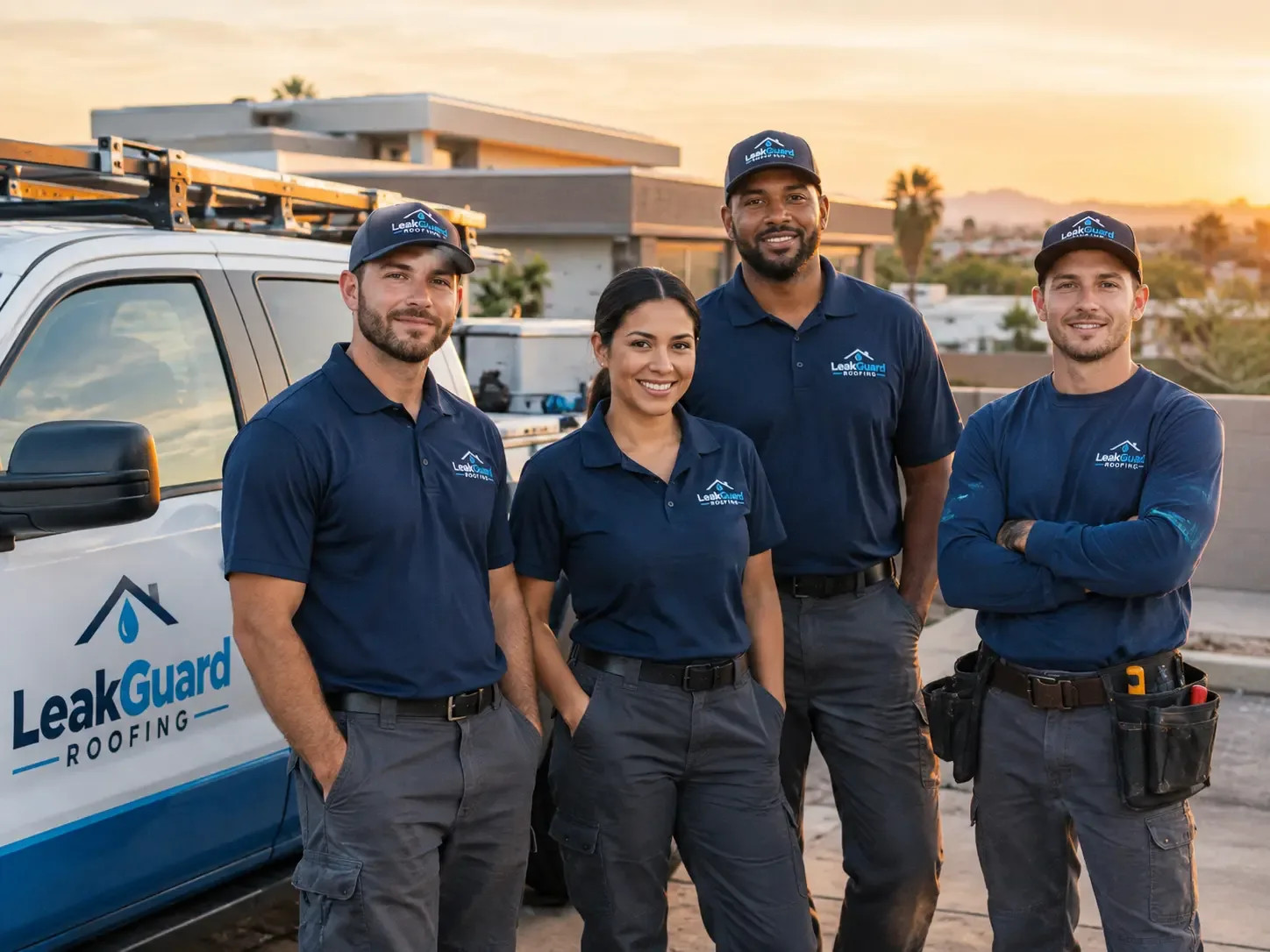 Flat Roof Leak Repair company in Wachapreague, VA